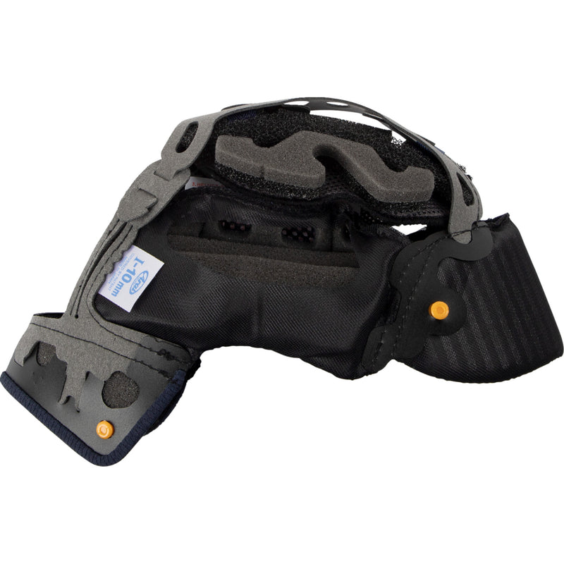 ARAI HELMETS Quantum-X Helmet Interior Pad — EP - mm