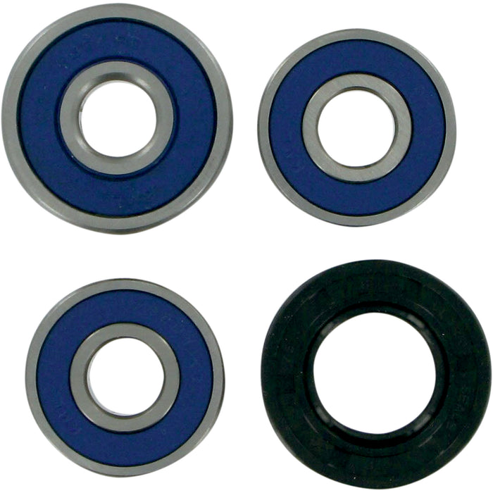 MOOSE OFFROAD 0215-0186 25-1517 Wheel Bearing Kit rear