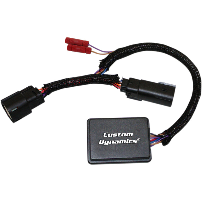 Custom Dynamics Lighting Control Module - GEN-TSD For Harley Touring 2014-2025