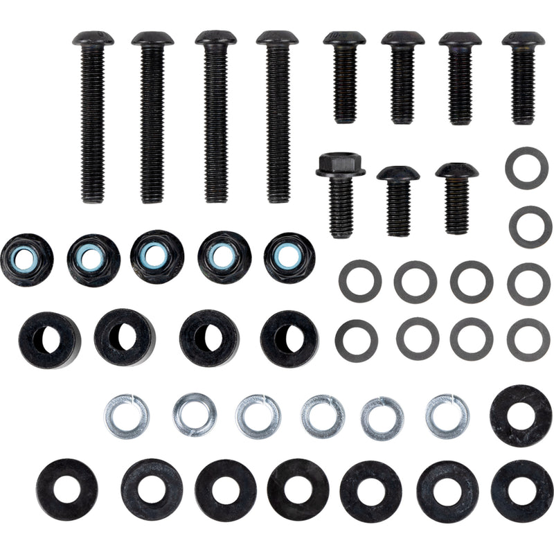 GIVI 3521-0224 PL9055 Side Case Holder black - royal enfield