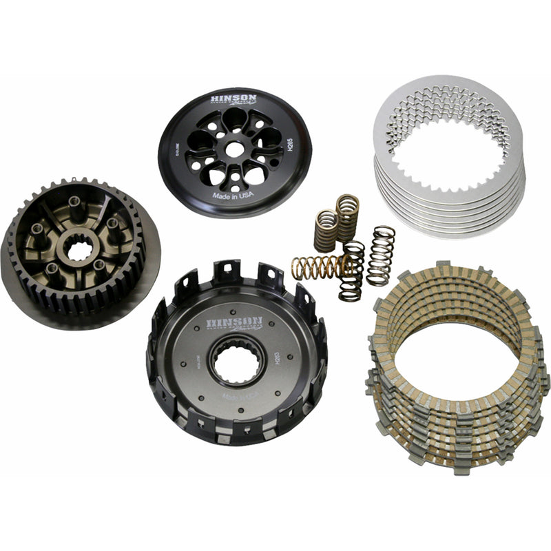 Hinson Racing Billetproof Clutch Kit - HC290 Honda CRF150R 2007-2024