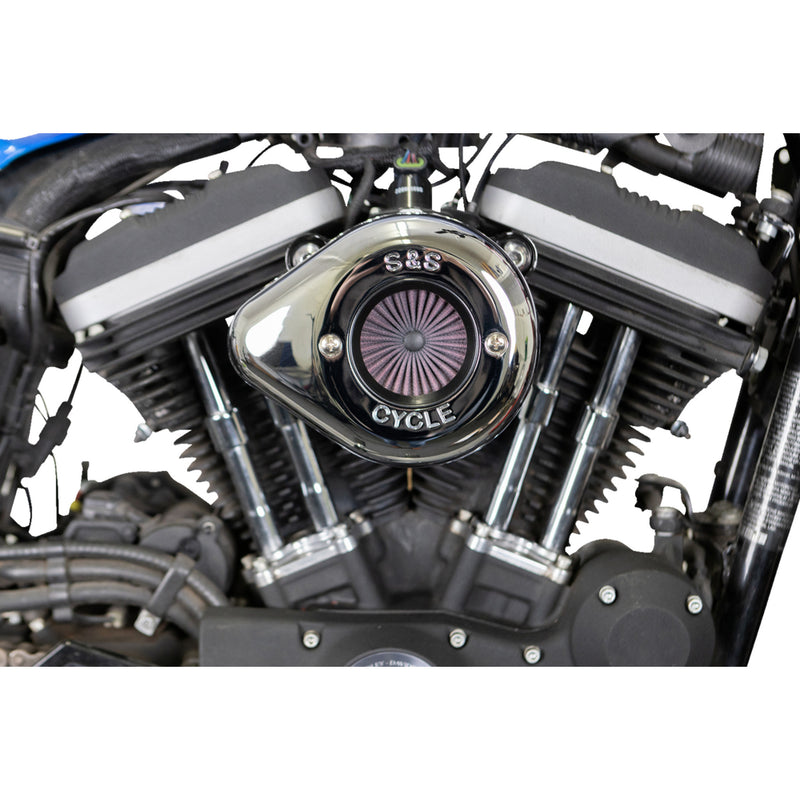 S&S Cycle Air Stinger Air Cleaner - 170-0725A For Harley Sportster 2007-2022