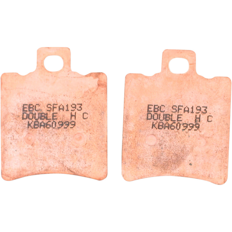 EBC Brake Pad - SFA193HH For Aprilia Motorcycles 1995-2014 | Malaguti Phantom 50 / Ciak 50 / Jetline 50 / Firefox 50 1998-2004