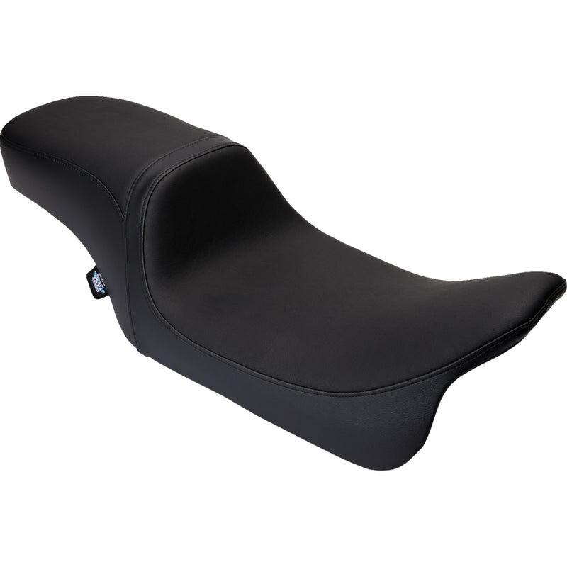 Drag Specialties Seats Predator Seat - 0801-1487 For Harley Touring 2008-2024