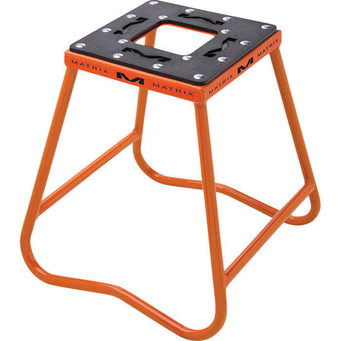 MATRIX CONCEPTS,LLC 4101-0538 C1-106 Steel Stand orange