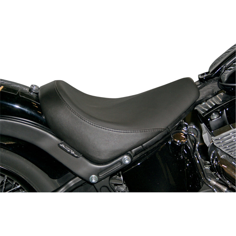 Danny Gray Buttcrack™ Seat - 21-303 For Harley Blackline / Softail Slim 2011-2017