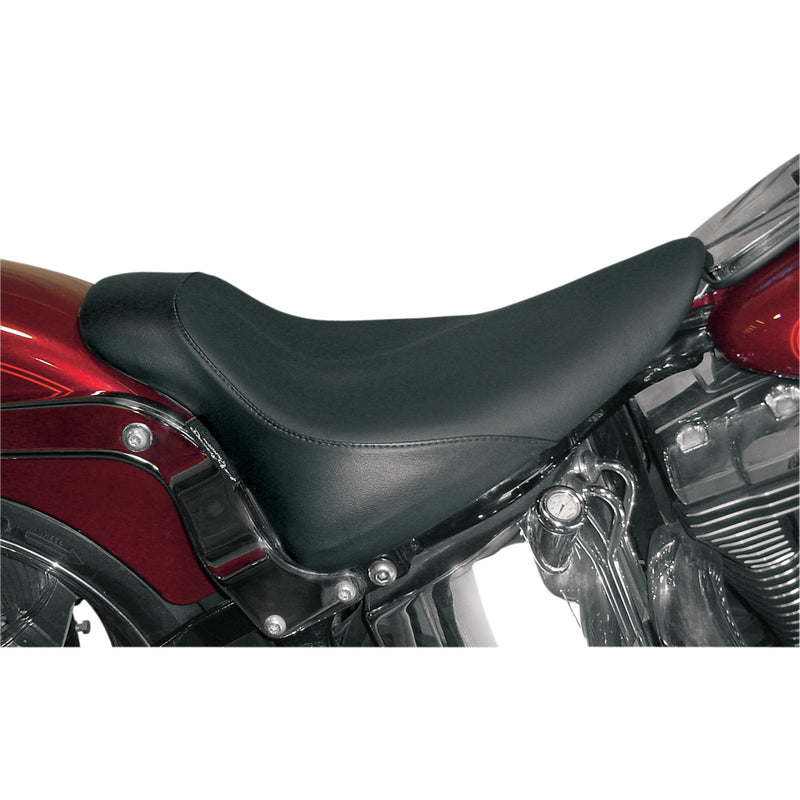 Danny Gray Buttcrack™ Seat - 19-303A For Harley Softail 1984-1999