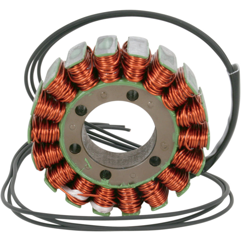 Rick's Motorsport Electric Hot Shot Stator - 21-419H Yamaha 1700 Road Star / XV1700A Road Star / XV1700AT Road Star Silverado 2005-2007