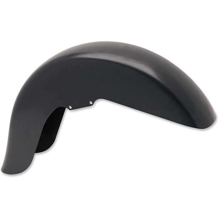 KLOCK WERKS 1401-0196 KWF-01-0100 WFB™ Benchmark Front Fender - Steel - Black - 16"-18"