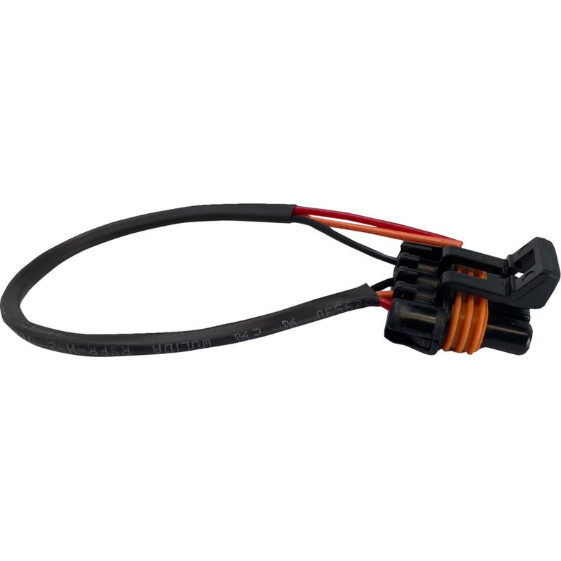 MOOSE OFFROAD 2120-1276 100-1397-PU Taillight Pigtail Harness polaris