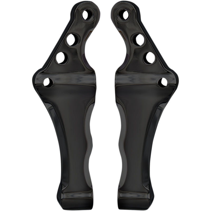 Speed Merchant Bracket - SM-HDRBM13DDB For Harley Motorcycles 2000-2026