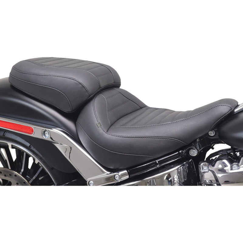 Mustang Touring Seat - 85032 For Harley Softail Breakout 2023-2025