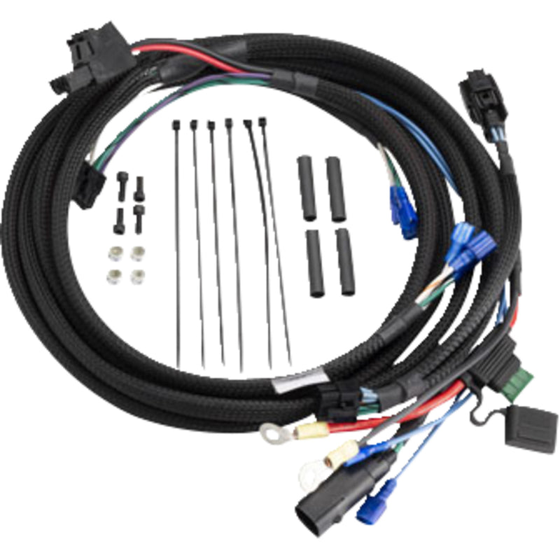 Kicker Speaker And Amplifier Kit - 50HDR982 For Harley Road Glide 1998-2013