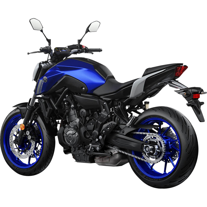 KOSO NORTH AMERICA 2212-0874 BA081100 RX-4 Multifunction Speedometer/Tachometer TFT Multifunction Meter - RX-4 - Yamaha - MT-07