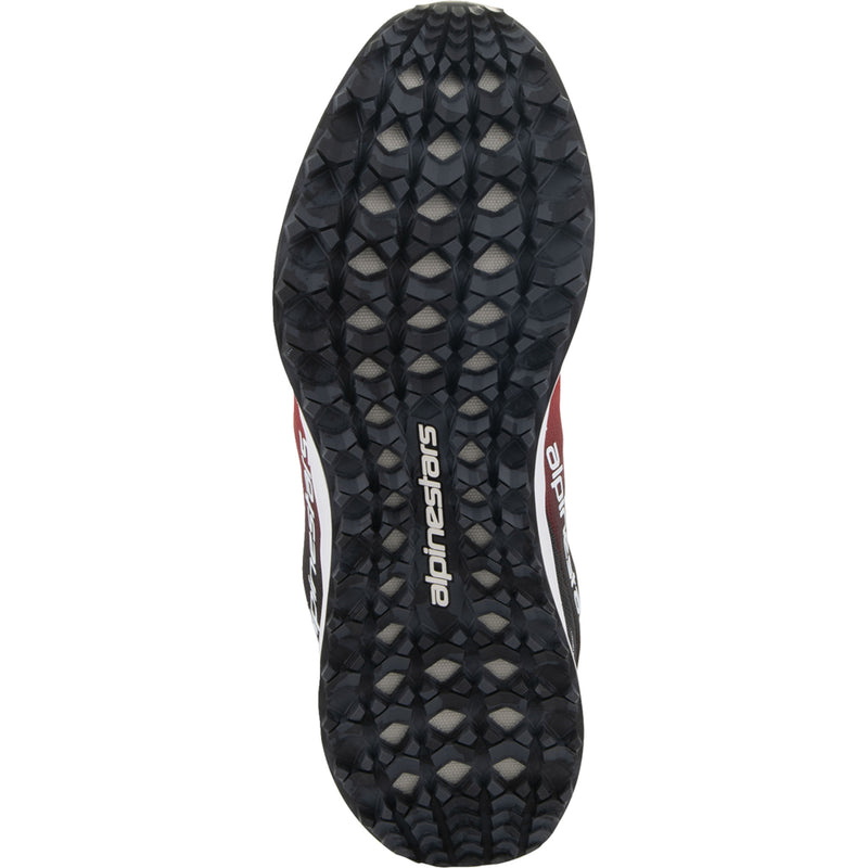 ALPINESTARS Meta Road V2 Shoes Red/Black/White - US