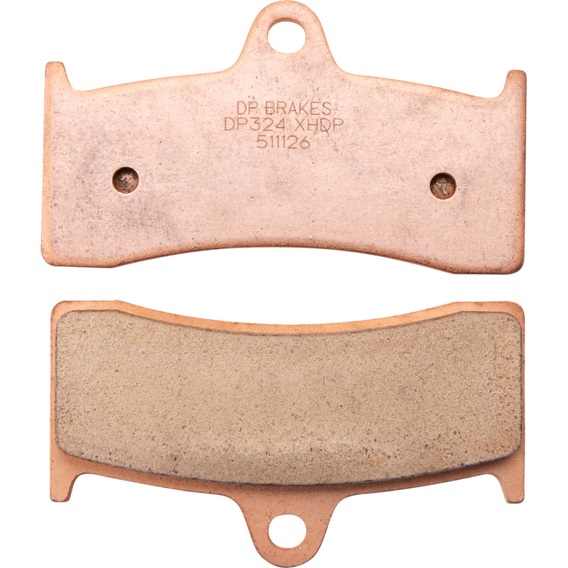 Dp Brakes Brake Pad - DP324 Kawasaki Ninja 1996-1999