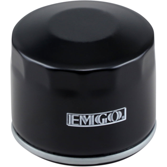 EMGO 10-07700 10-07700 Oil Filter black - harley-davidson