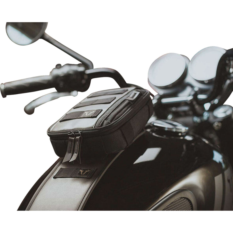 SW-MOTECH 3581-0007 BC.TRS.07.512.50000 Legend Gear Tank Strap System with la3 smartphone bag - bmw