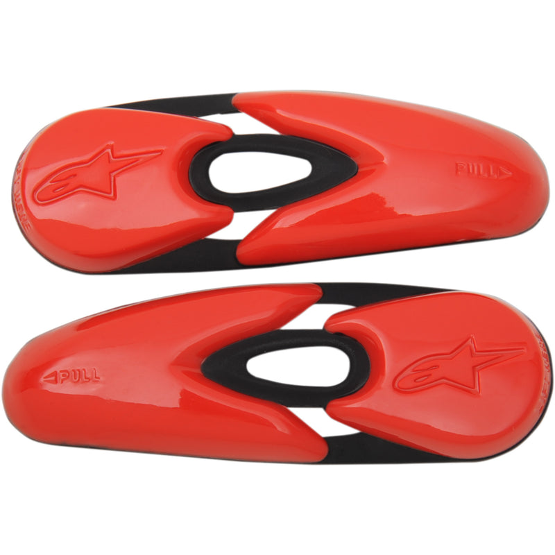 ALPINESTARS Replacement Boot Toe Sliders — SMX-4/SMX-S/SMX-2/Supertech R/SMX-R/SMX-6 v2 Gore-Tex®