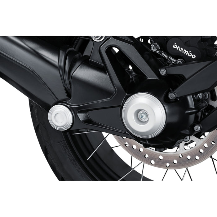 KURYAKYN 0214-1928 3808 Lodestar Rear Axle Sliders Sliders - Rear Axle - BMW R S