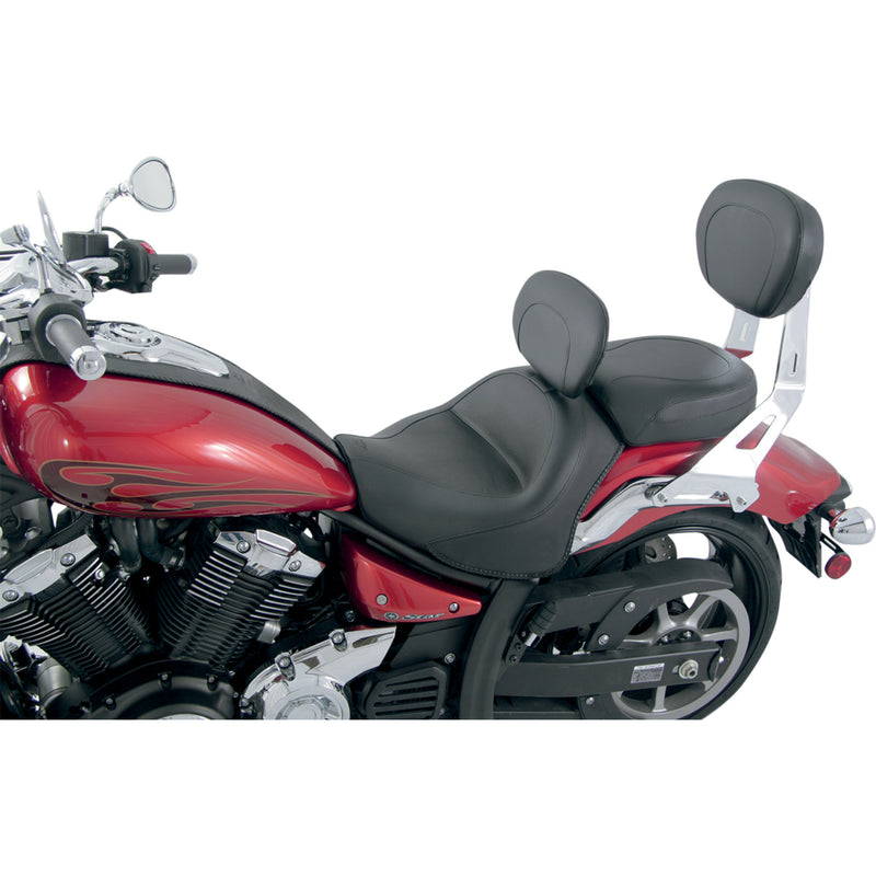 Mustang Touring Seat - 79661 Yamaha Stryker 2011-2017