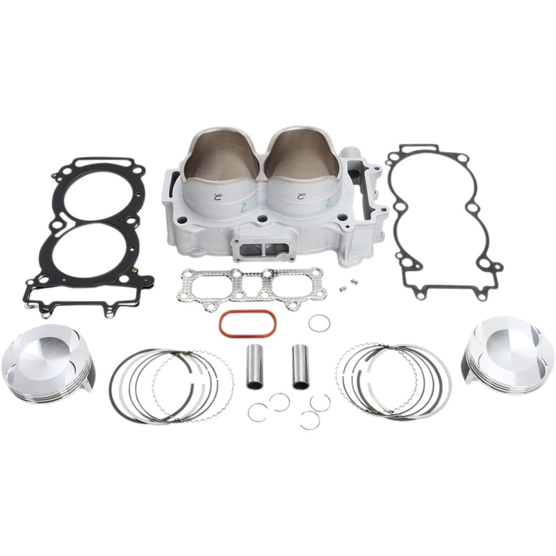 Cylinder Works Cylinder Kit - 60004-K02 Polaris UTVs 2013-2016
