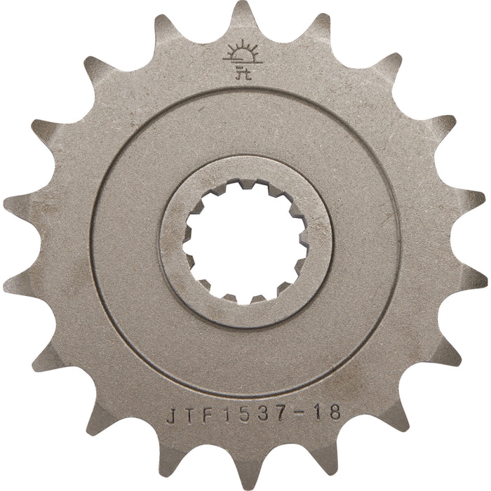 JT SPROCKETS 1212-0945 JTF1537.18 Countershaft Sprocket 18 tooth - kawasaki