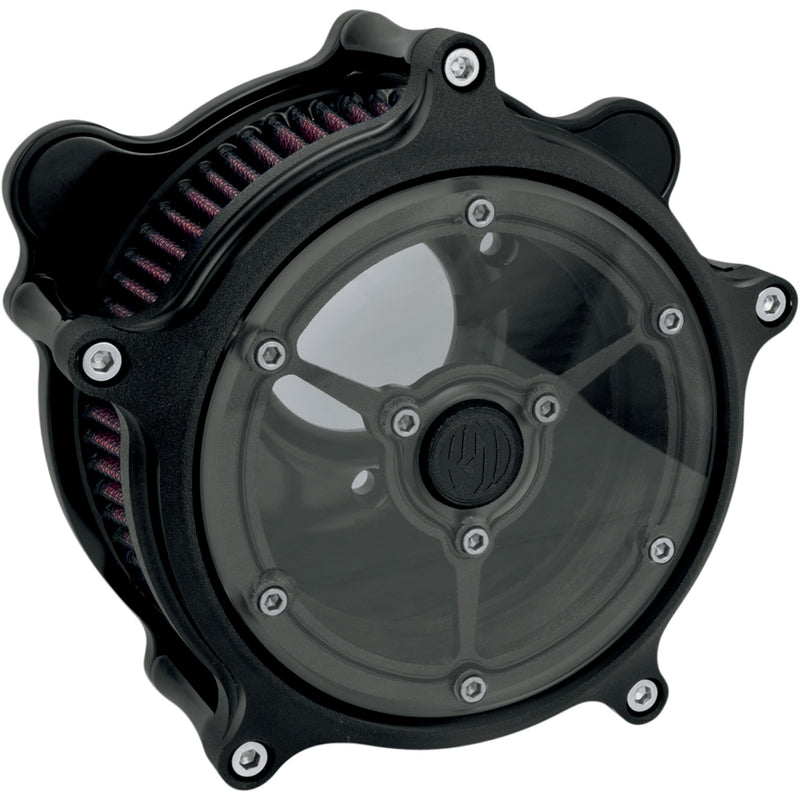 Rsd Clarity Air Cleaner Kit - 0206-2061-SMB For Harley Sportster 1991-2022