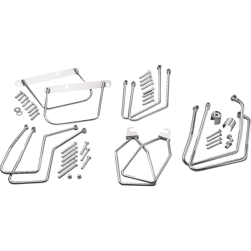 Drag Specialties Saddlebag Support - DS-110845 For Harley 1971-1986