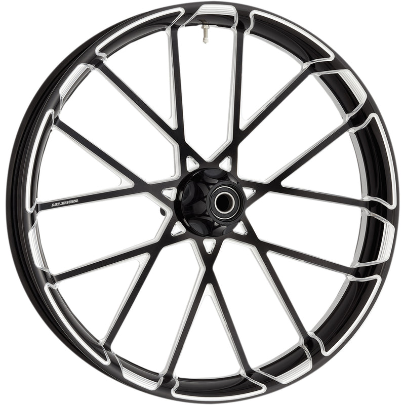 ARLEN NESS 0210-0333 71-503 Procross Forged Billet Rim - Front - Black - 21x3.5