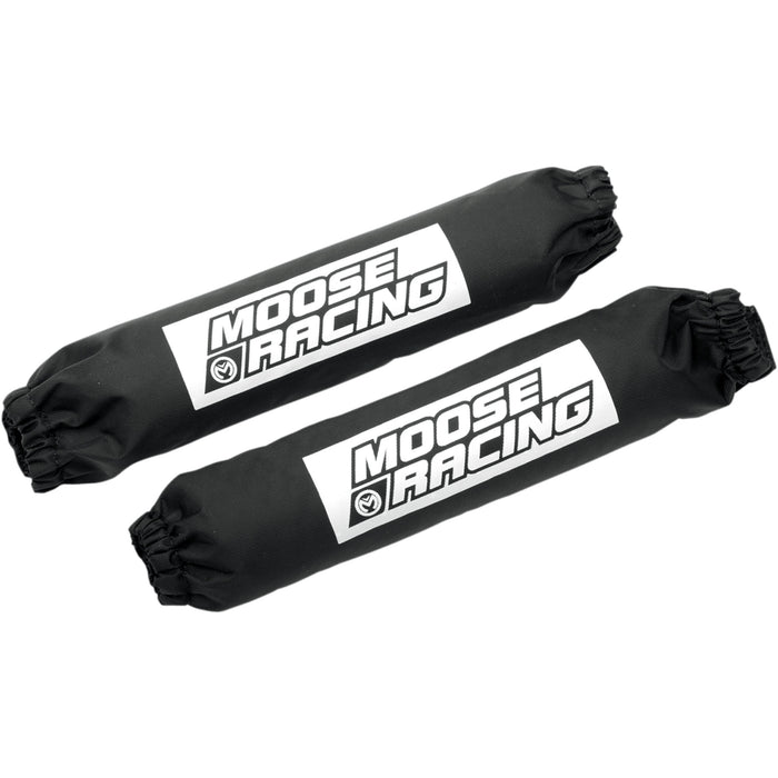 MOOSE OFFROAD MUD-P09 501-B Shock Covers Shock Cover - 9.5" W x 12.5" L - Black