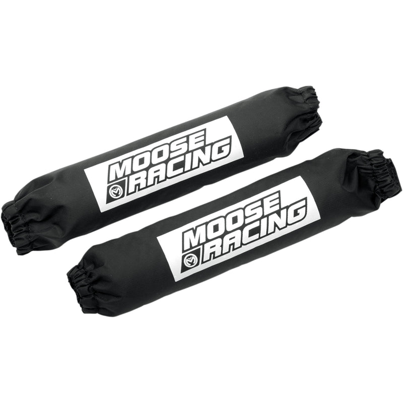 MOOSE OFFROAD MUD-S29 50-B Shock Covers Shock Cover - 12.5" W x 14.75" L - Black