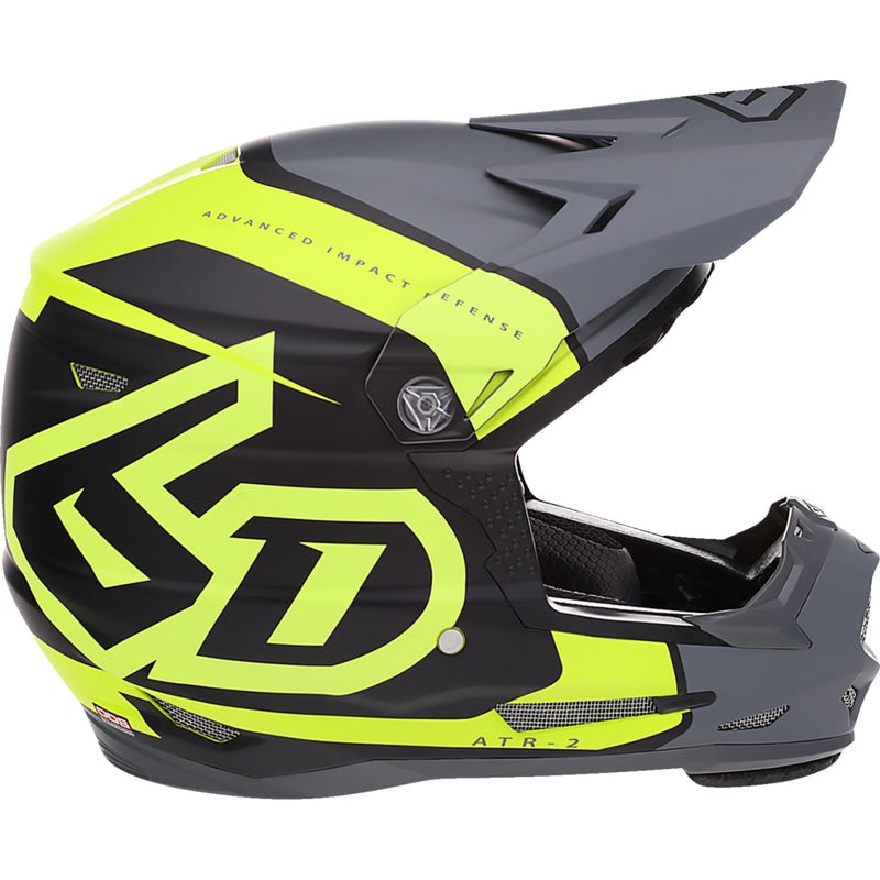 6D HELMETS ATR-2Y Helmet