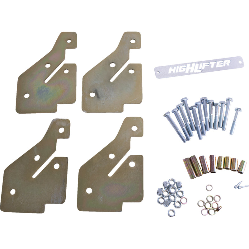 High Lifter Lift Kit - 73-16530 Honda Pioneer 2023-2025