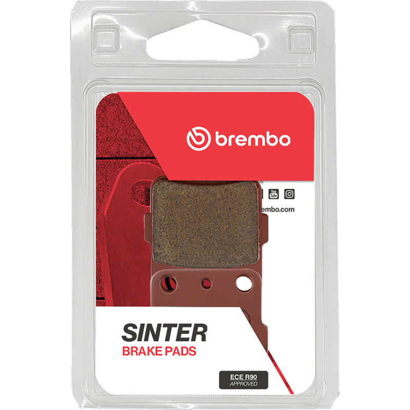 Brembo Brake Pad - 07HO20SD Honda 250 / 200 / 350 / ATC250SX 1982-1987