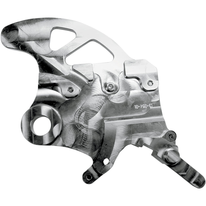 Moose Offroad Pro Shark Fin Guard - 33-054 Yamaha Dirt Bikes 2006-2024