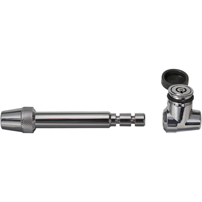 TRIMAX 4010-0379 TRA3 Right Angle Receiver Lock 5/8"x 2-3/4"