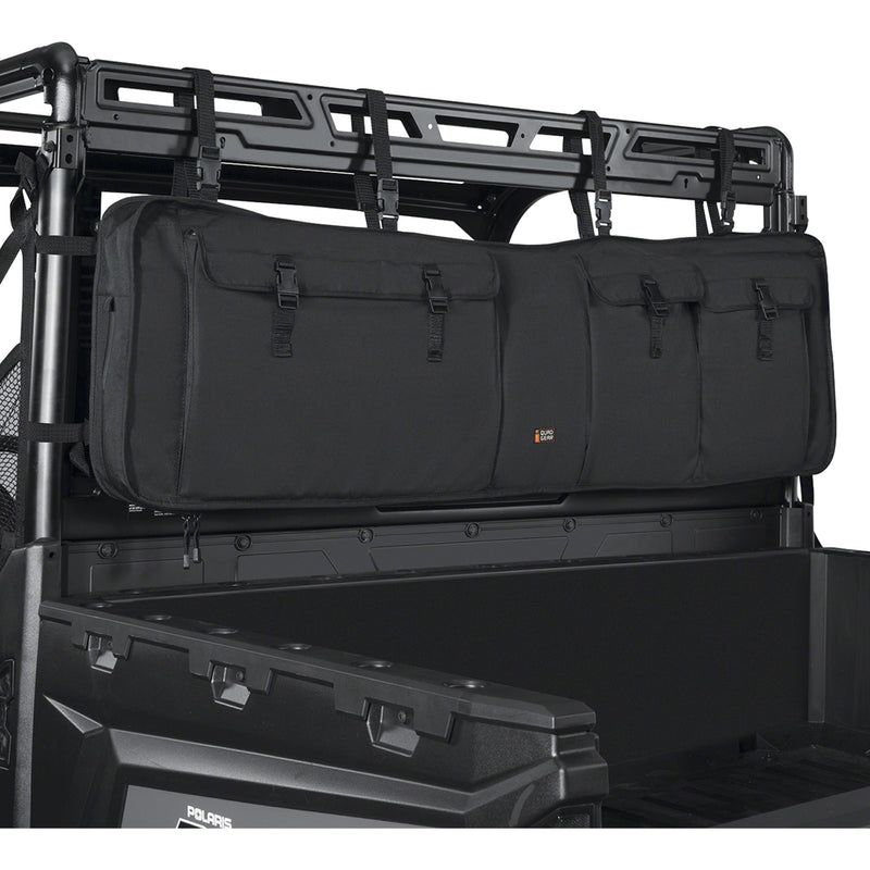 CLASSIC ACCESSORIES 3518-0123 18-129-010401-0 UTV Double Gun Carrier Double Gun Case - Black