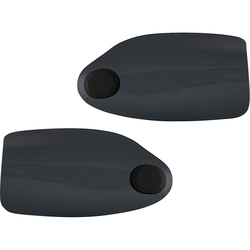 Klock Werks Flare® Handguard - KWS-01-0122-23 For Harley Touring 2023-2026