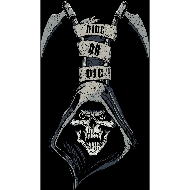 ZAN HEADGEAR 2504-0508 Z710 Flydanna® Cotton Headwrap reaper