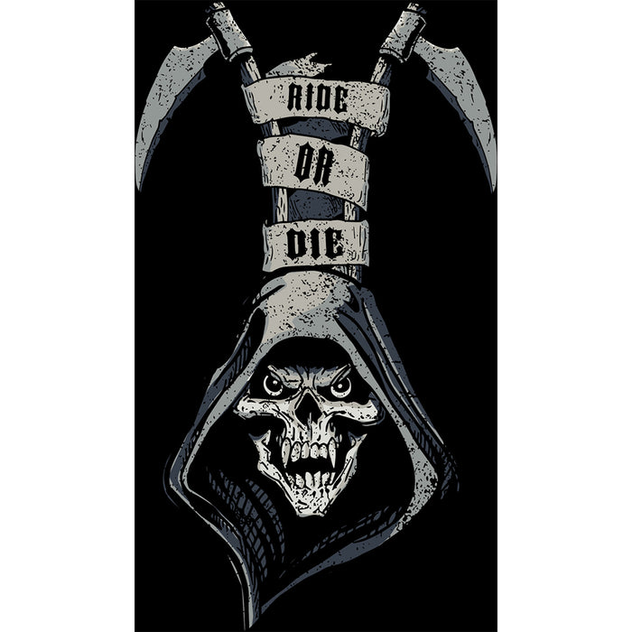 ZAN HEADGEAR 2504-0508 Z710 Flydanna® Cotton Headwrap reaper