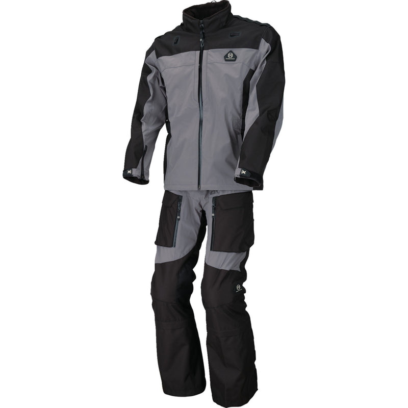 MOOSE OFFROAD Expedition™ Pants Black/Gray - US