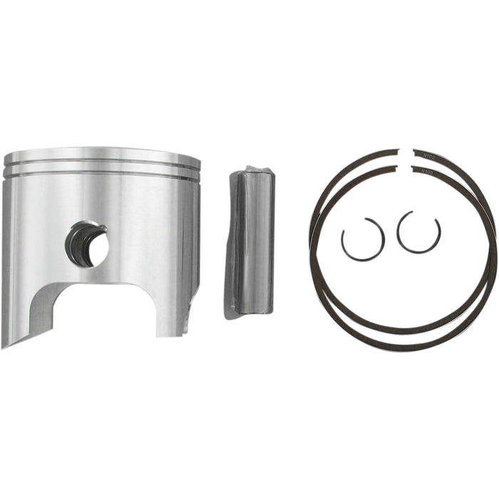 WISECO 546M08800 546M08800 High-Performance Piston Kit Piston Kit - 88.00 mm - Yamaha YZ490/WR500