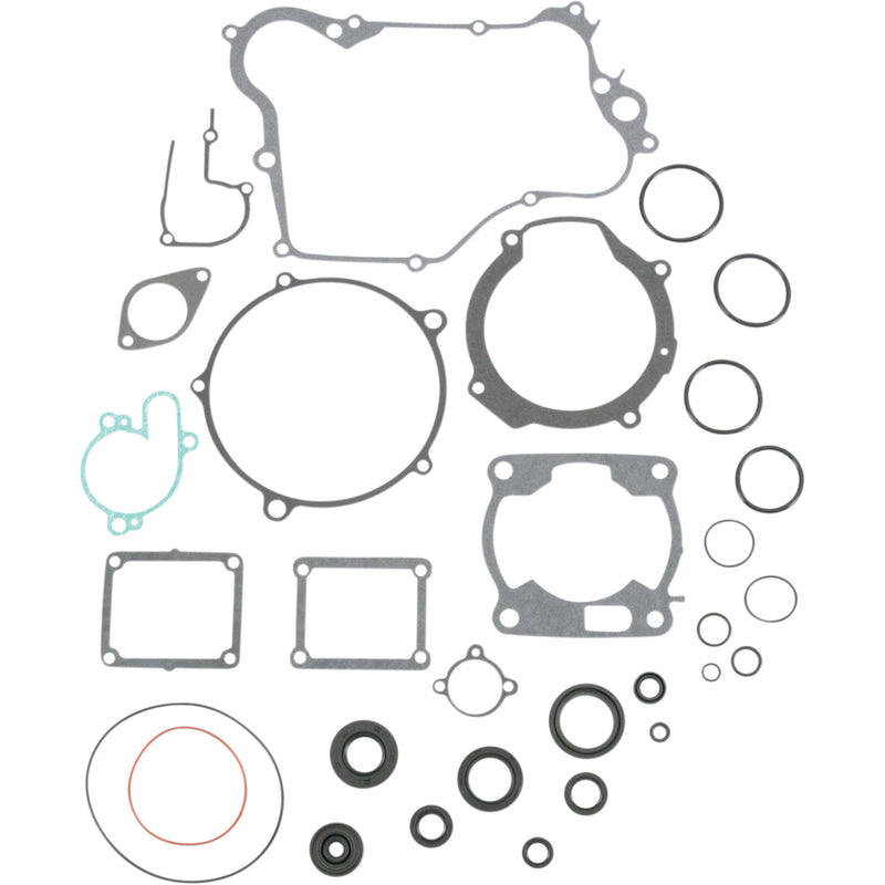 Moose Offroad Gasket Kit - 811635MSE Yamaha YZ 125 1993
