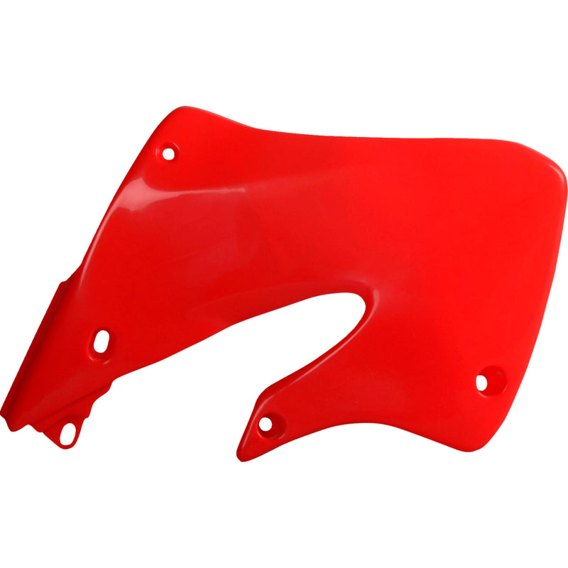 Polisport Replica Plastics Radiator Cover - 8417000003 Honda CR250R / CR125R 1997-1999