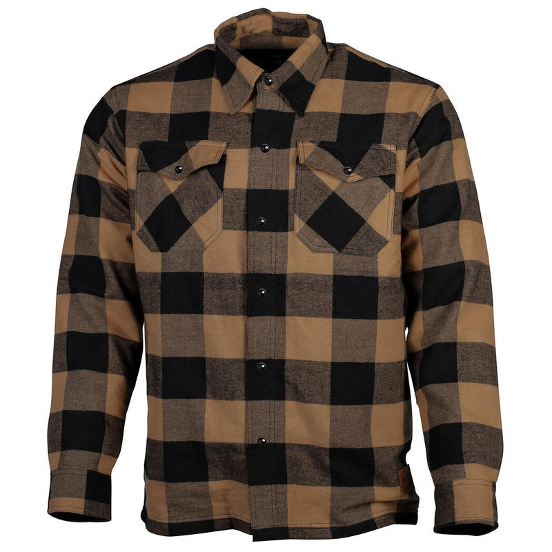 Cortech "the Bender" Riding Flannel