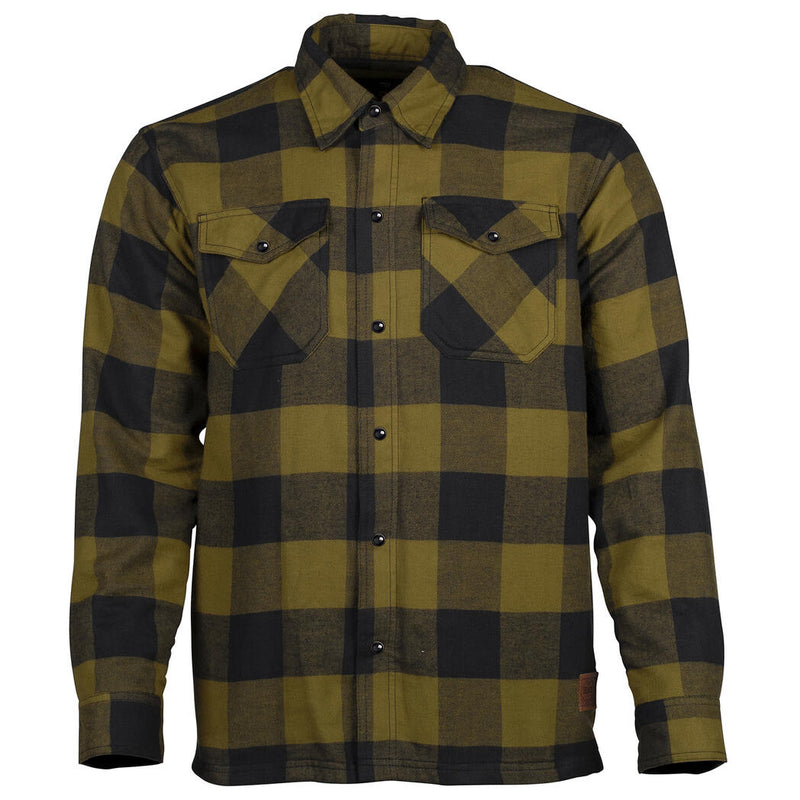 Cortech "the Bender" Riding Flannel