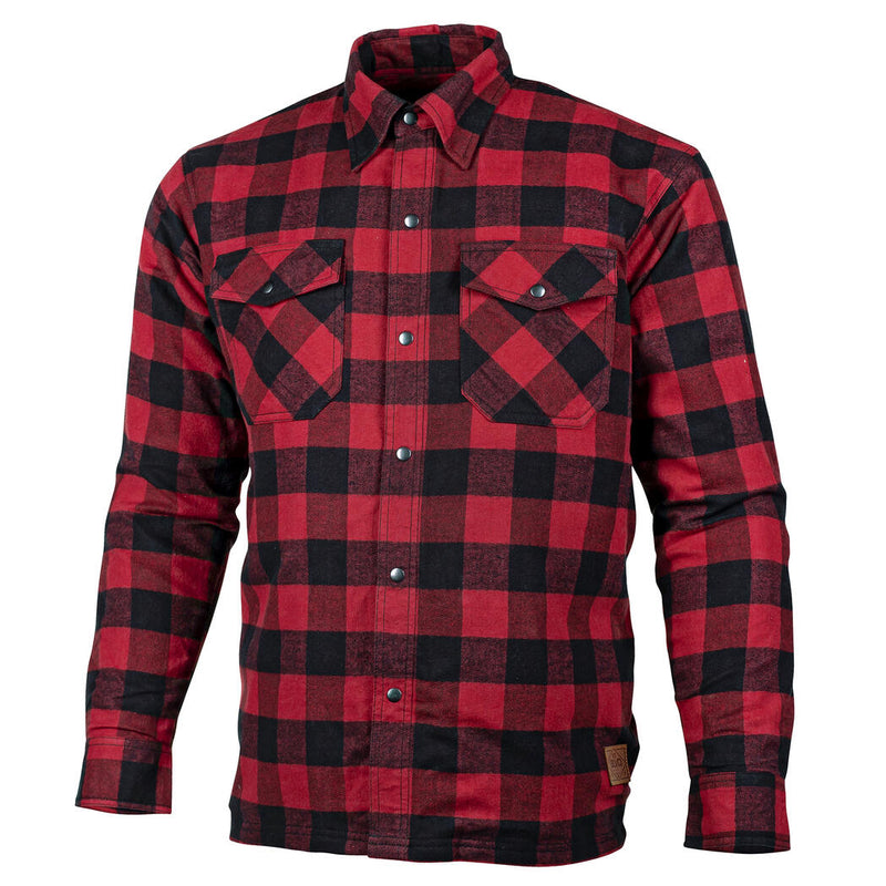 Cortech "the Bender" Riding Flannel