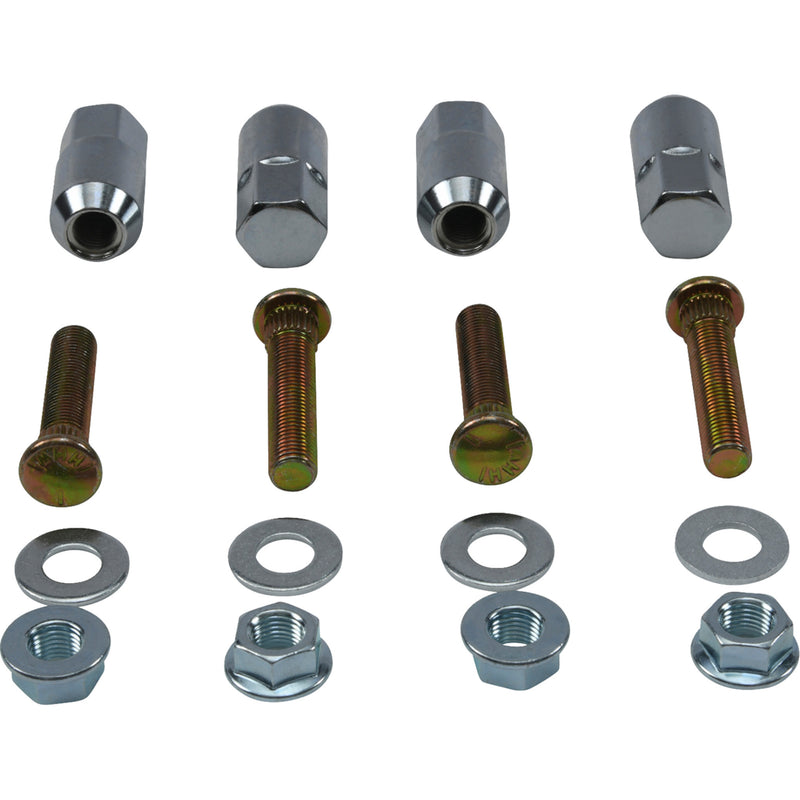 Moose Offroad Wheel Stud Nut - 85-1130 Polaris Ranger 2009-2013