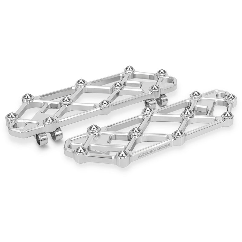 Arlen Ness Floorboards - 410-054 For Harley Motorcycles 1982-2026